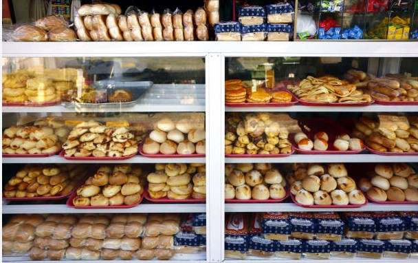 Bake shop