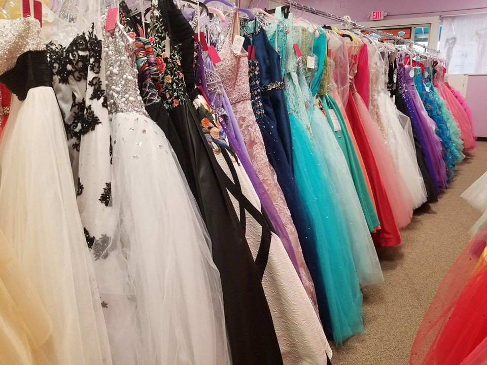 Dress Shop
