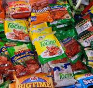 Frozen Goods